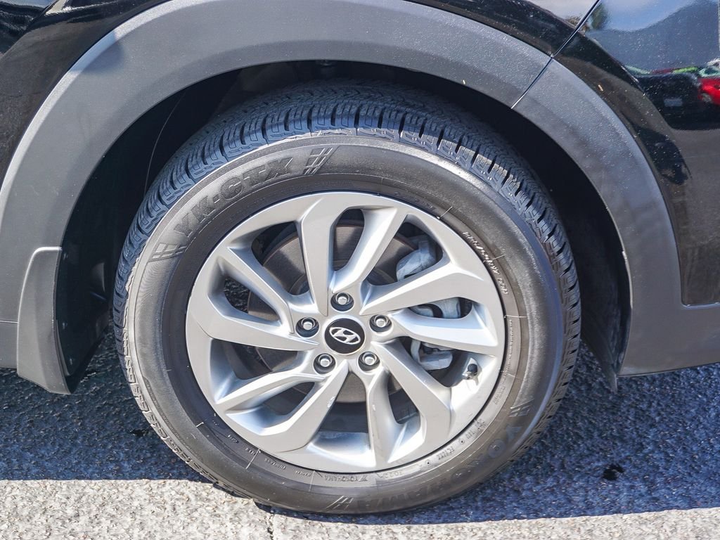 Used 2018 Black Hyundai SEL image 10