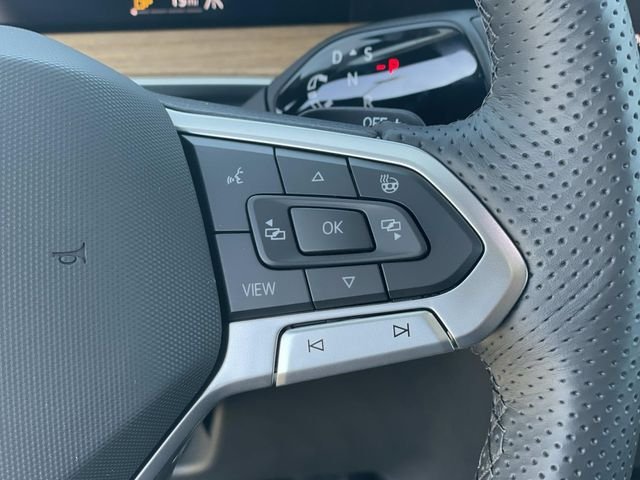 New 2026 White/off-white Volkswagen 2.0T SE R-Line Black image 9