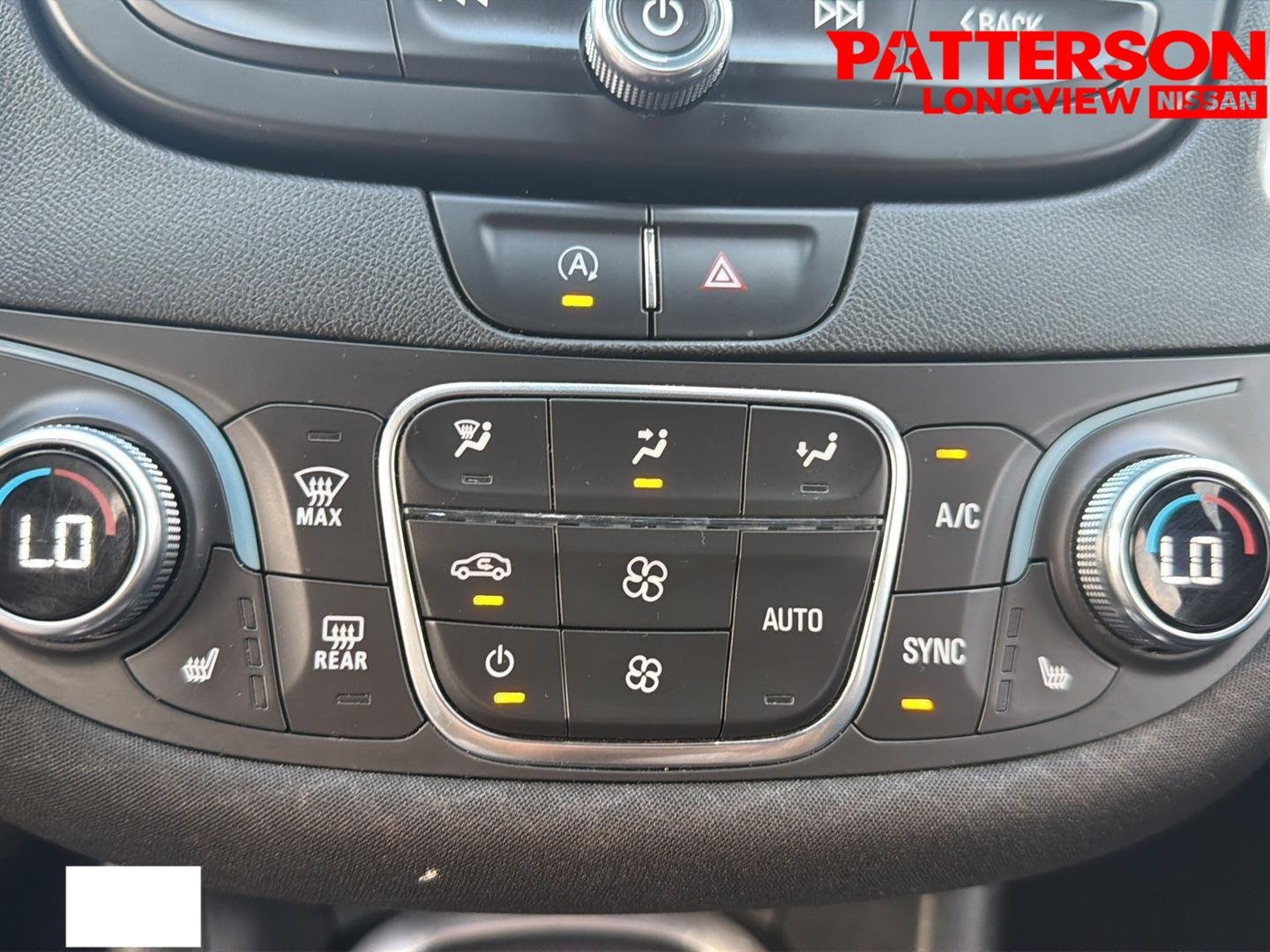 Used 2021 Silver Ice Metallic Chevrolet LT image 8