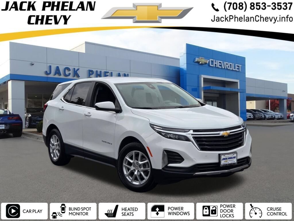 2024 Chevrolet Equinox