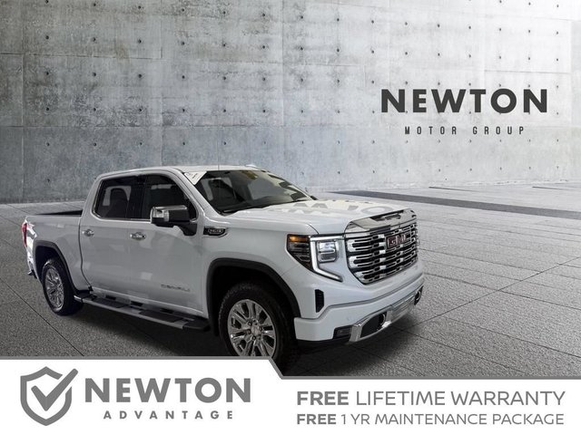 New 2026 GMC Sierra 1500 Denali Four Wheel Drive Crew Cab