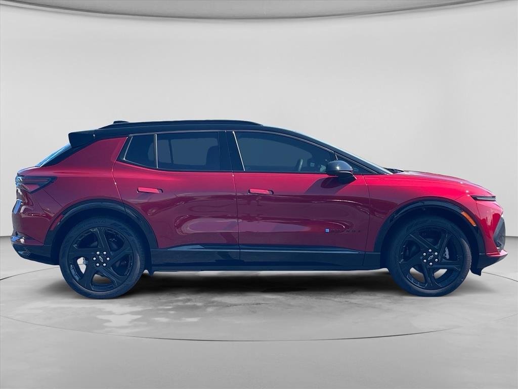 2026 Chevrolet Equinox EV RS - Photo 8