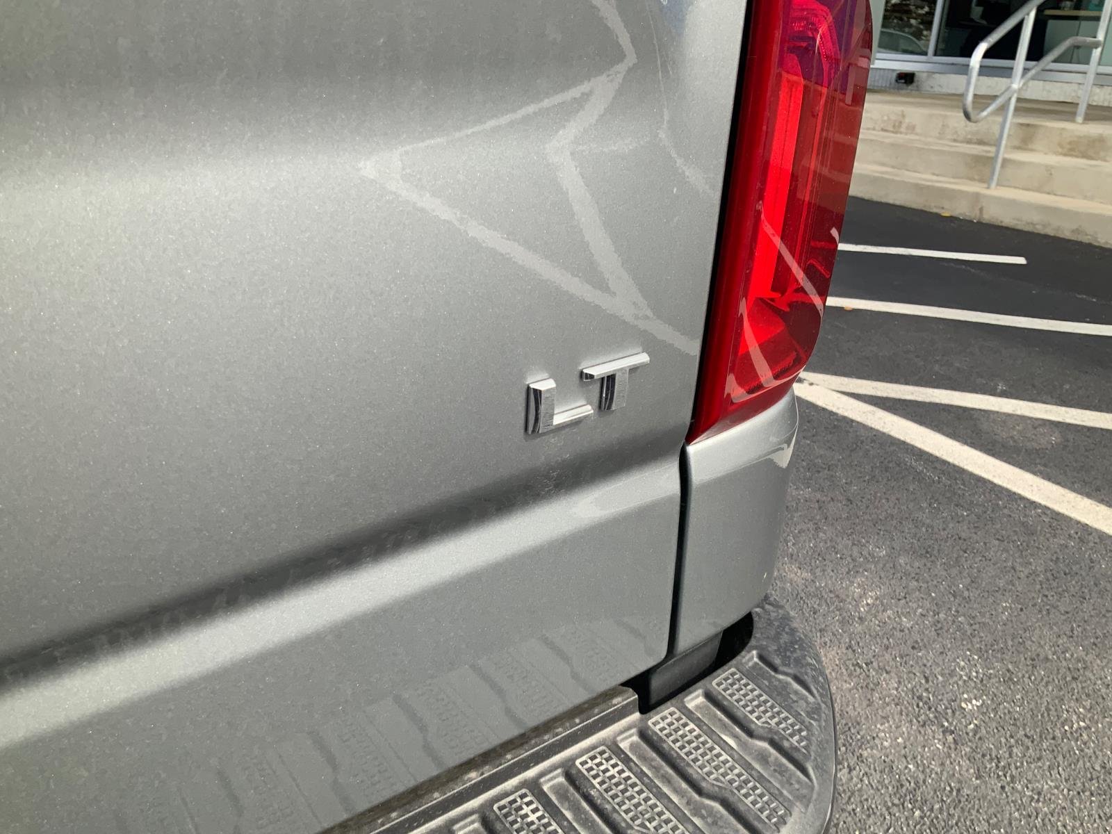 New 2026 Sterling Gray Metallic Chevrolet LT Trail Boss image 38