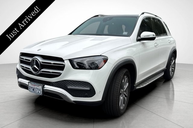 2022 Mercedes-Benz GLE GLE 350