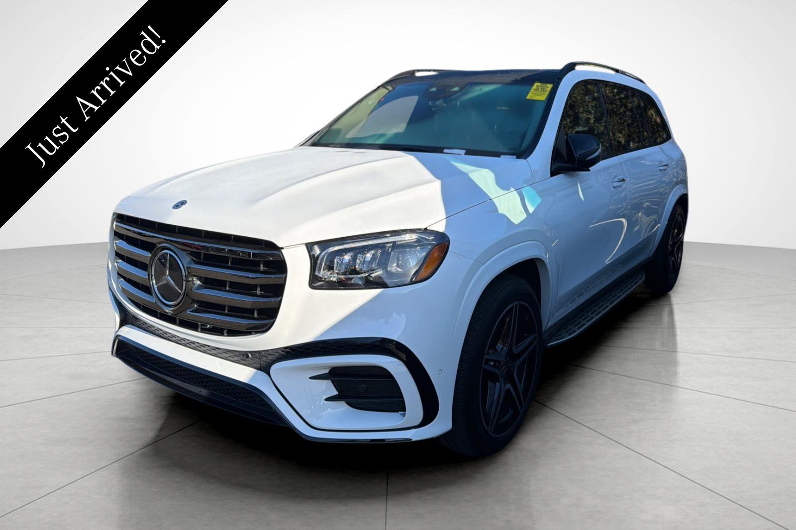 2024 Mercedes-Benz GLS