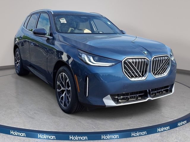 New 2026 Arctic Race Blue metallic BMW 30 xDrive image 3