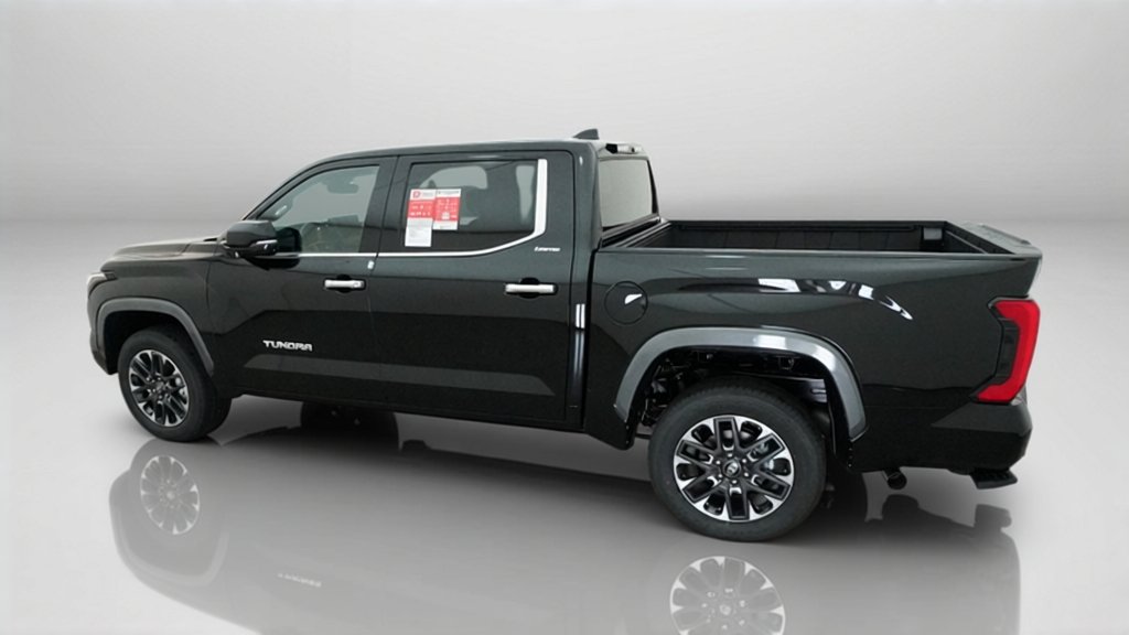 New 2026 Midnight Black Met Toyota Limited image 61