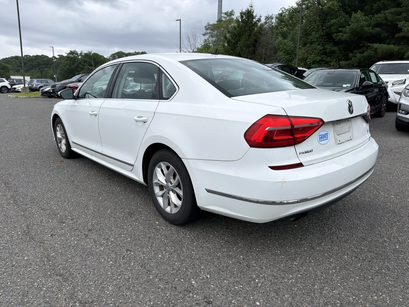 Used 2016 White Volkswagen 1.8T S image 3