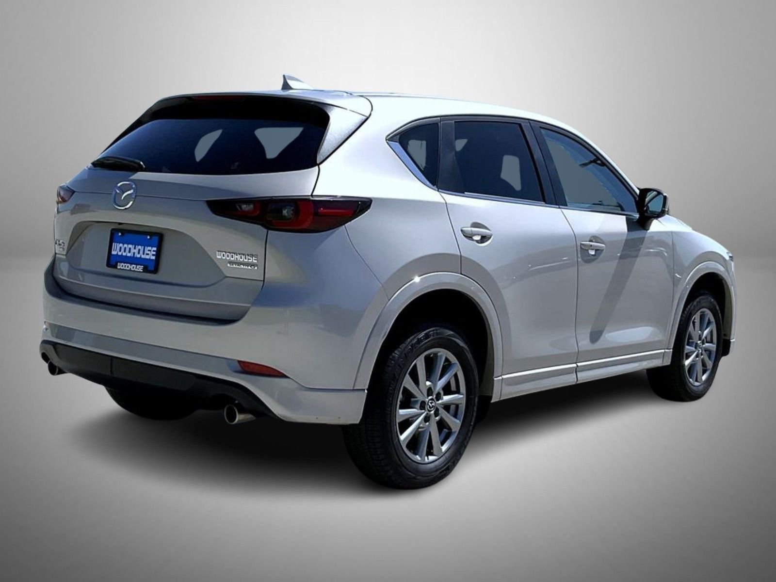 Used 2025 Silver Mazda 2.5 S Select Package image 5