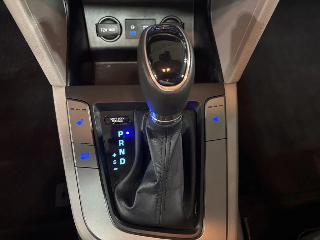 Used 2020 Gray Hyundai Value Edition image 19