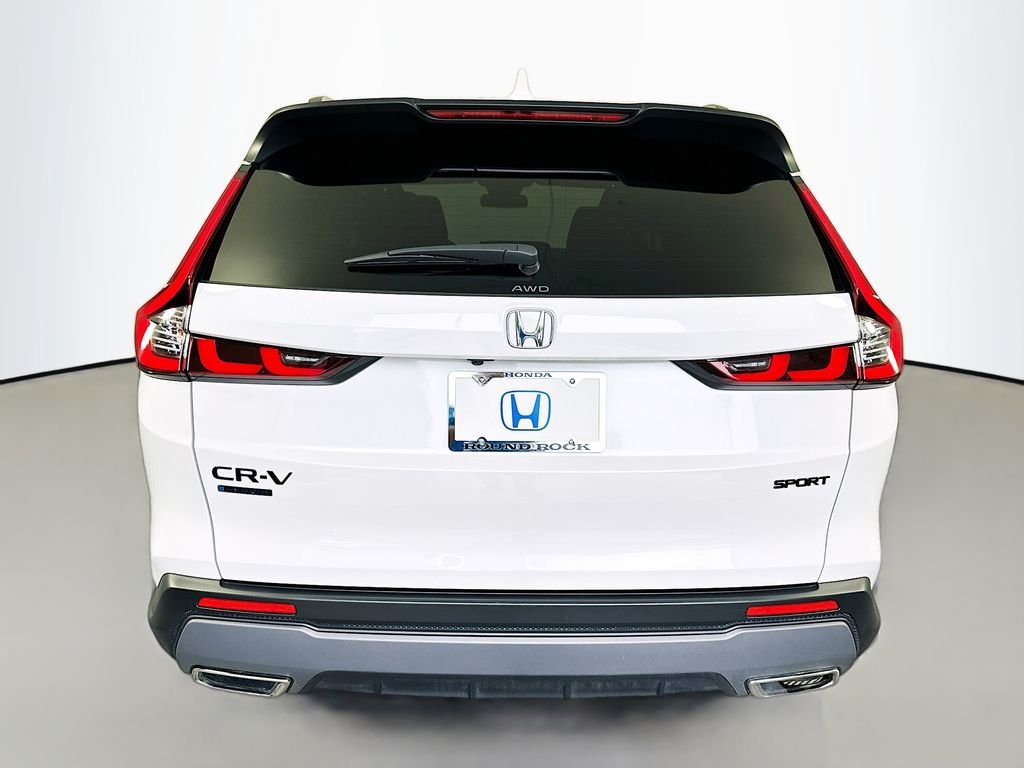 2026 Honda CR-V Sport - Photo 6