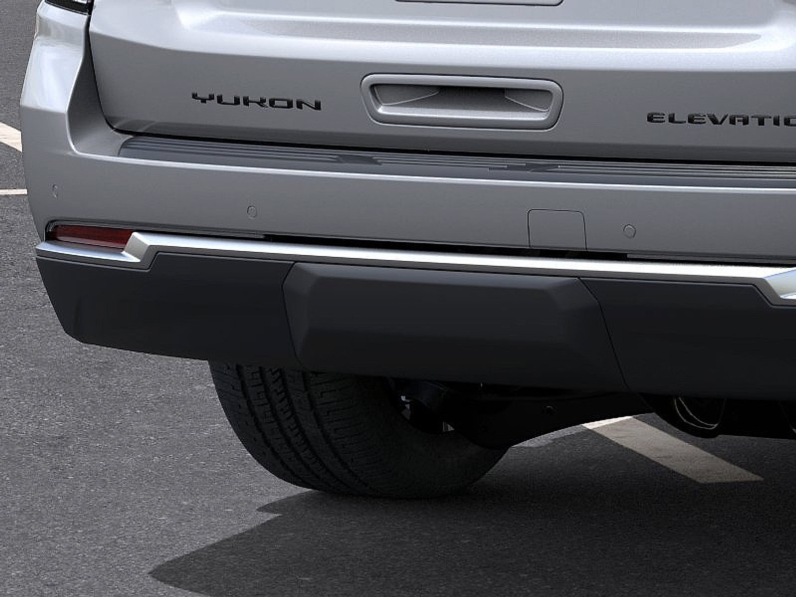 New 2026 Sterling Metallic GMC Elevation image 14