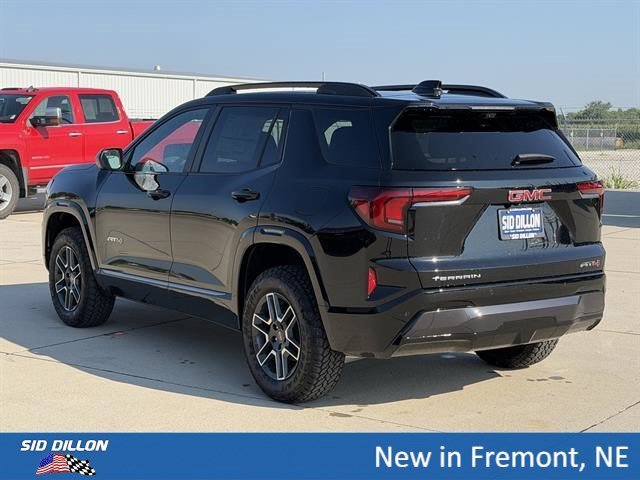 New 2027 Ebony Twilight Metallic GMC AWD AT4 image 7