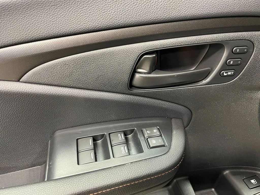 2025 Honda Ridgeline TrailSport - Photo 14