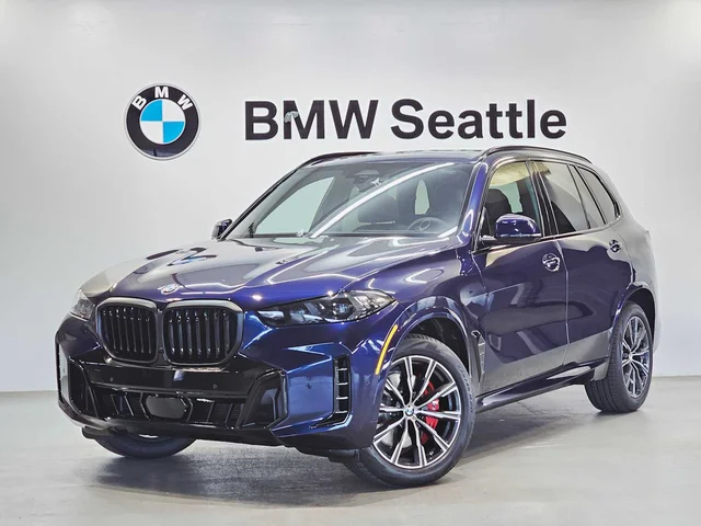 2026 BMW X5 xDrive40i