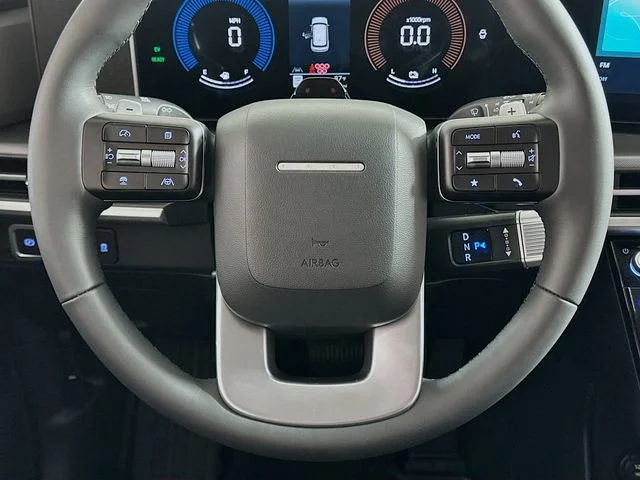 New 2026 Red Hyundai SEL image 14