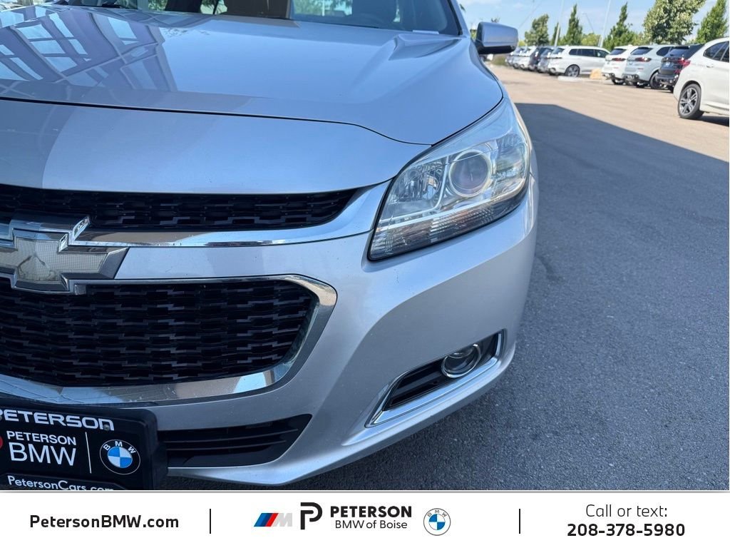 Used 2014 Silver Chevrolet LT image 34