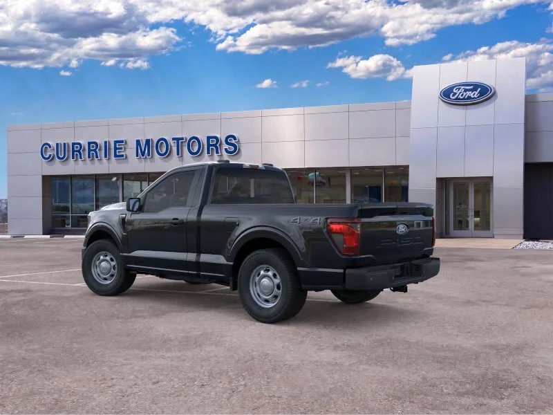 New 2026 Agate Black Metallic Ford Roush image 4