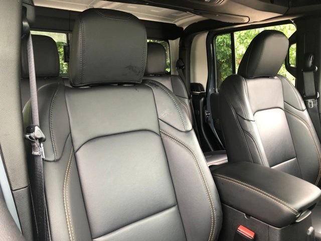 Used 2025 Gray Jeep High Tide image 25