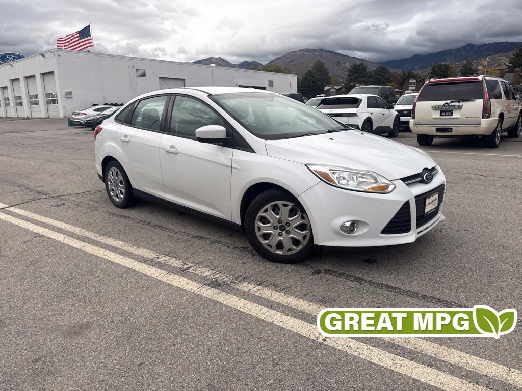2012 Ford Focus