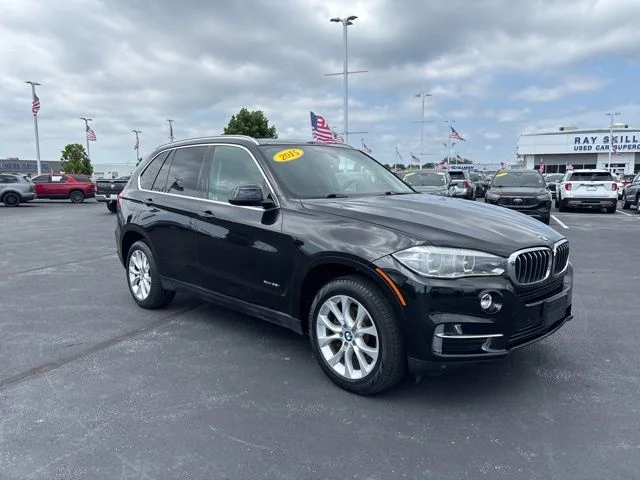 Used 2015 Black BMW xDrive35i image 33