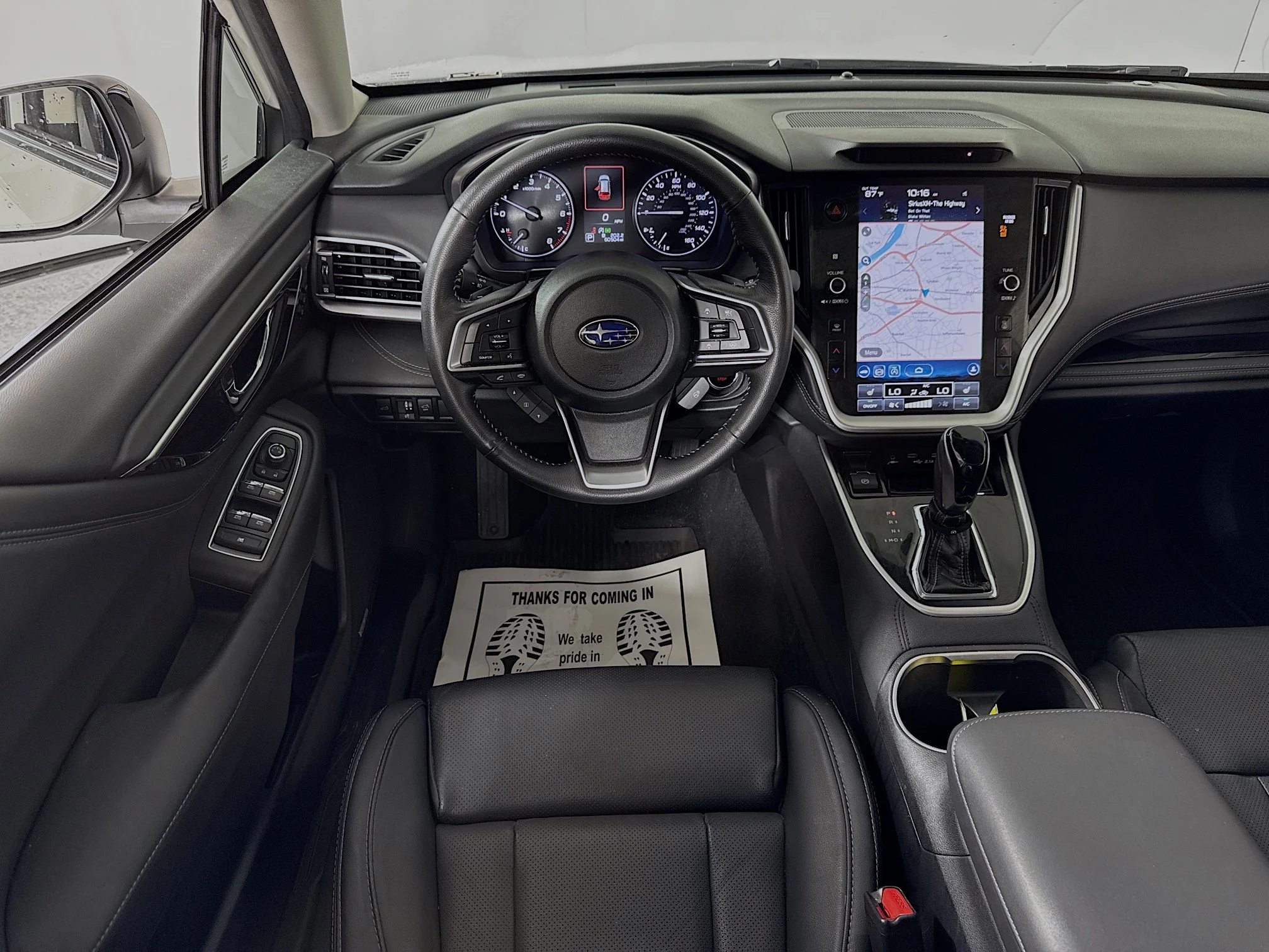 Used 2020 Crystal White Pearl Subaru Limited XT image 24