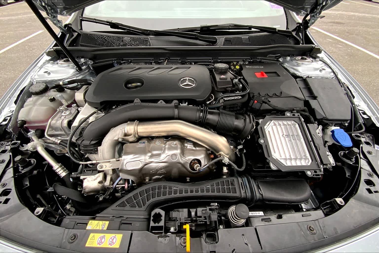 2025 Mercedes-Benz CLA CLA 250 - Photo 20