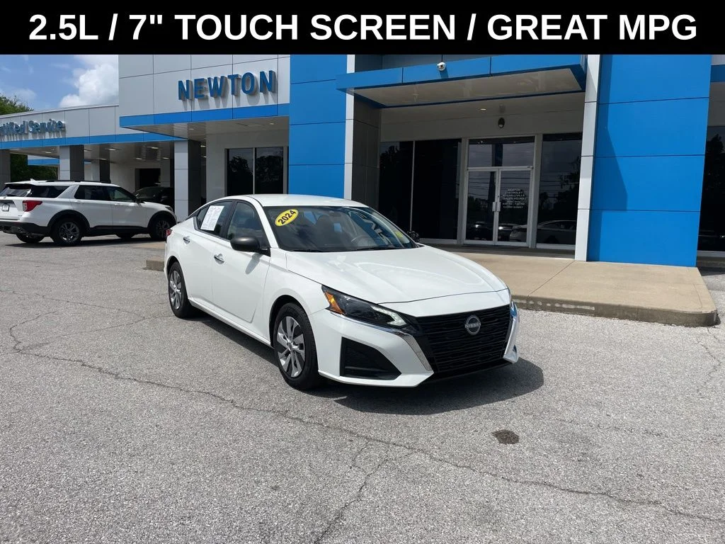 2024 Nissan Altima S