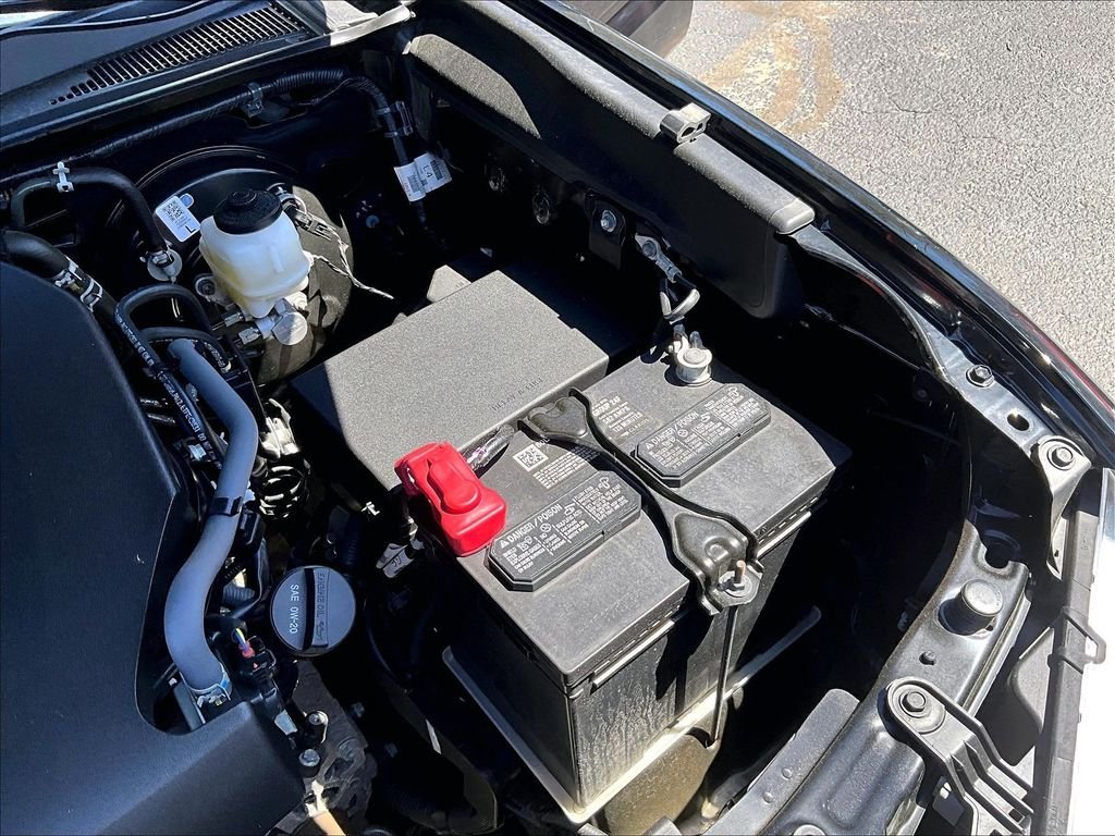 Used 2023 Black Toyota SR5 image 31