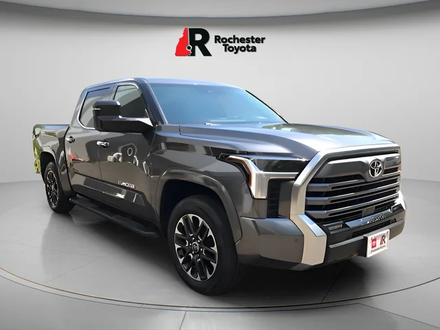 Used 2023 Gray Toyota Limited image 1