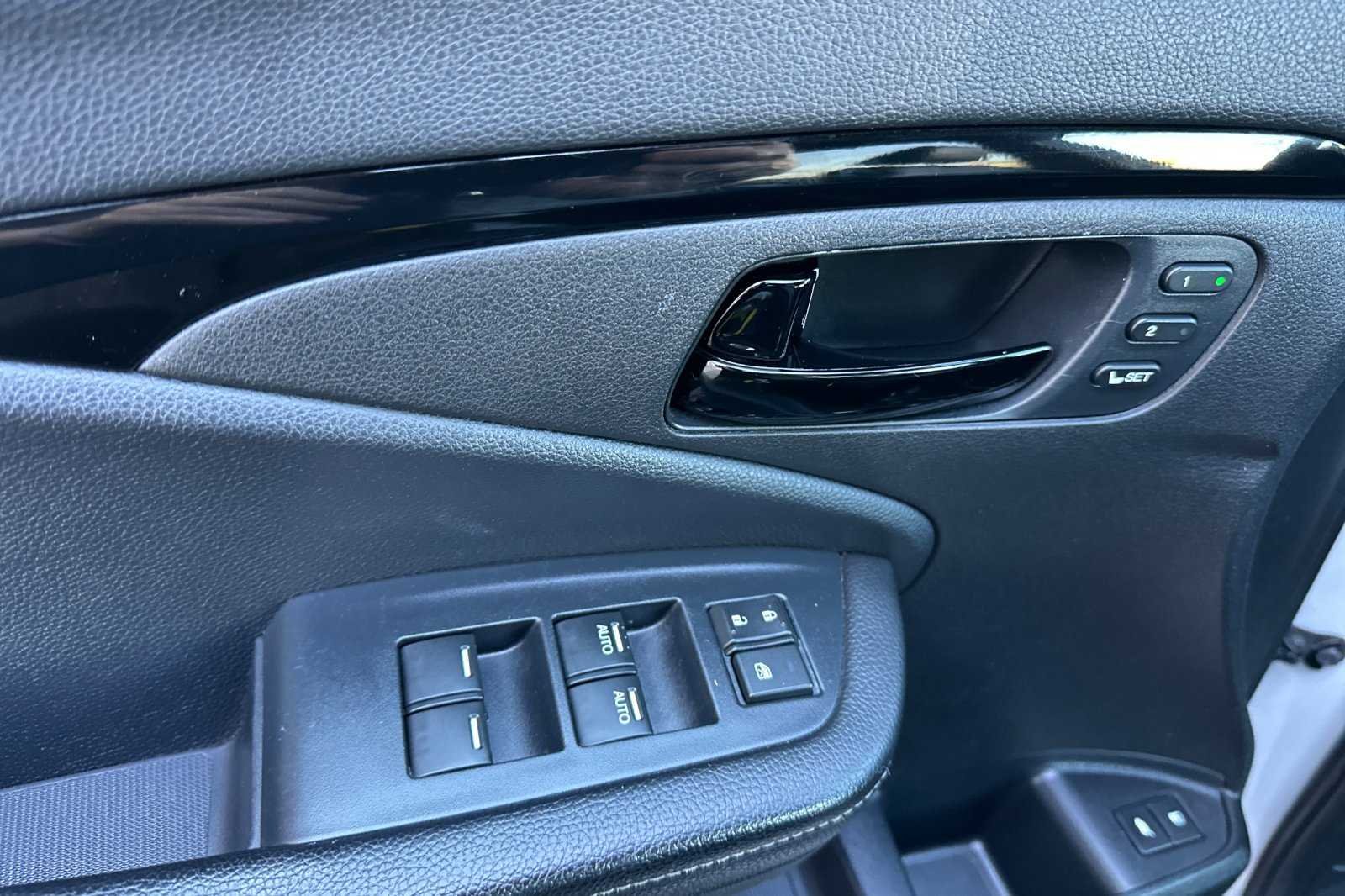 2022 Honda Passport Elite - Photo 11