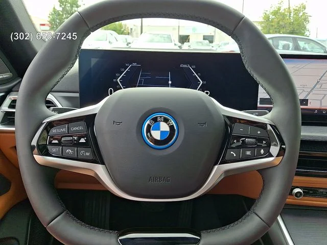 New 2026 Black Sapphire Metallic BMW xDrive40 image 18