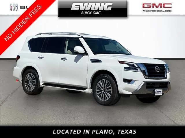 2024 Nissan Armada SL
