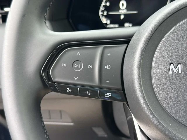 New 2026 Rhodium White Metallic Mazda 2.5 S AWD image 37