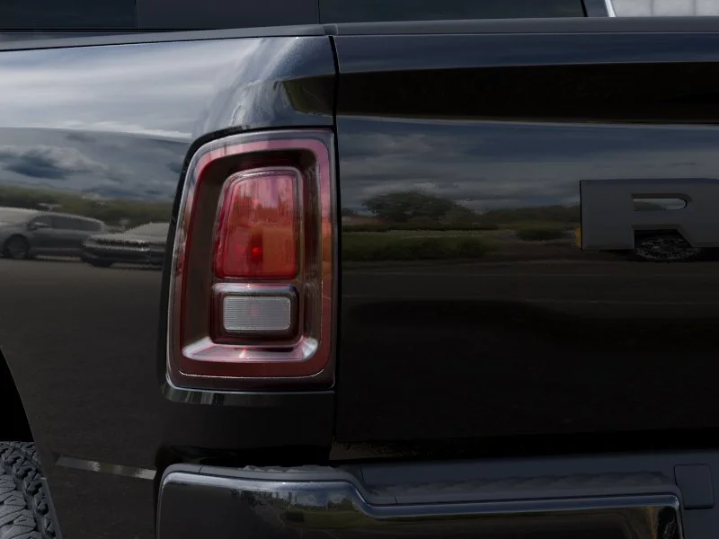 New 2027 Diamond Black Crystal Pearlcoat RAM  image 20