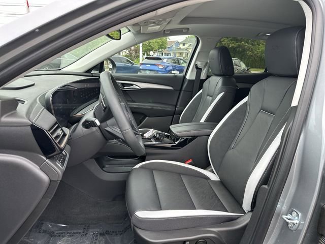 New 2026 Moonstone Gray Metallic Buick Sport Touring image 14