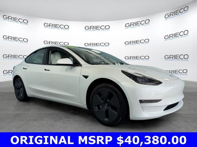2023 Tesla Model 3 -'s photo
