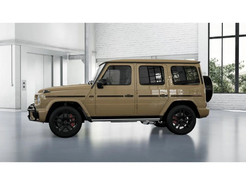 New 2027 Beige Mercedes-Benz G 63 AMG® image 35