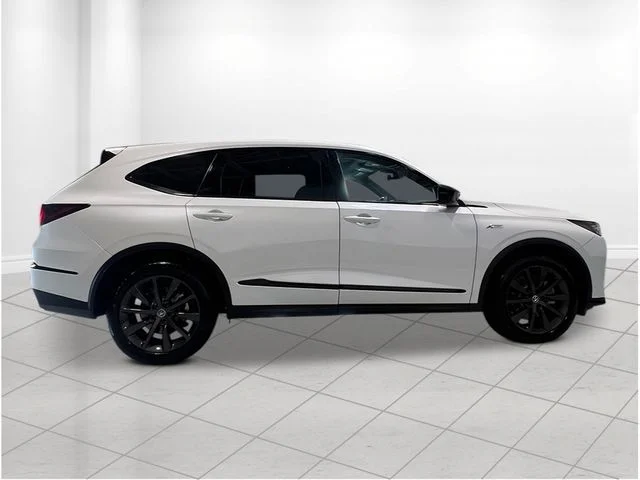 New 2026 Platinum White Pearl Acura A-Spec image 9