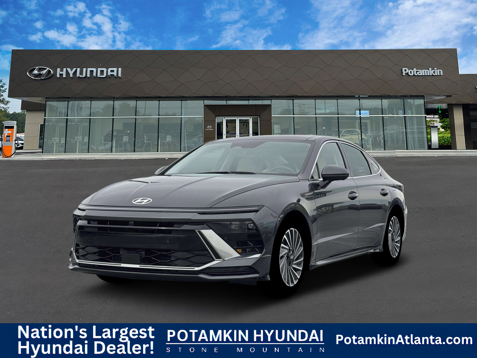 2026 Hyundai Sonata Limited's photo