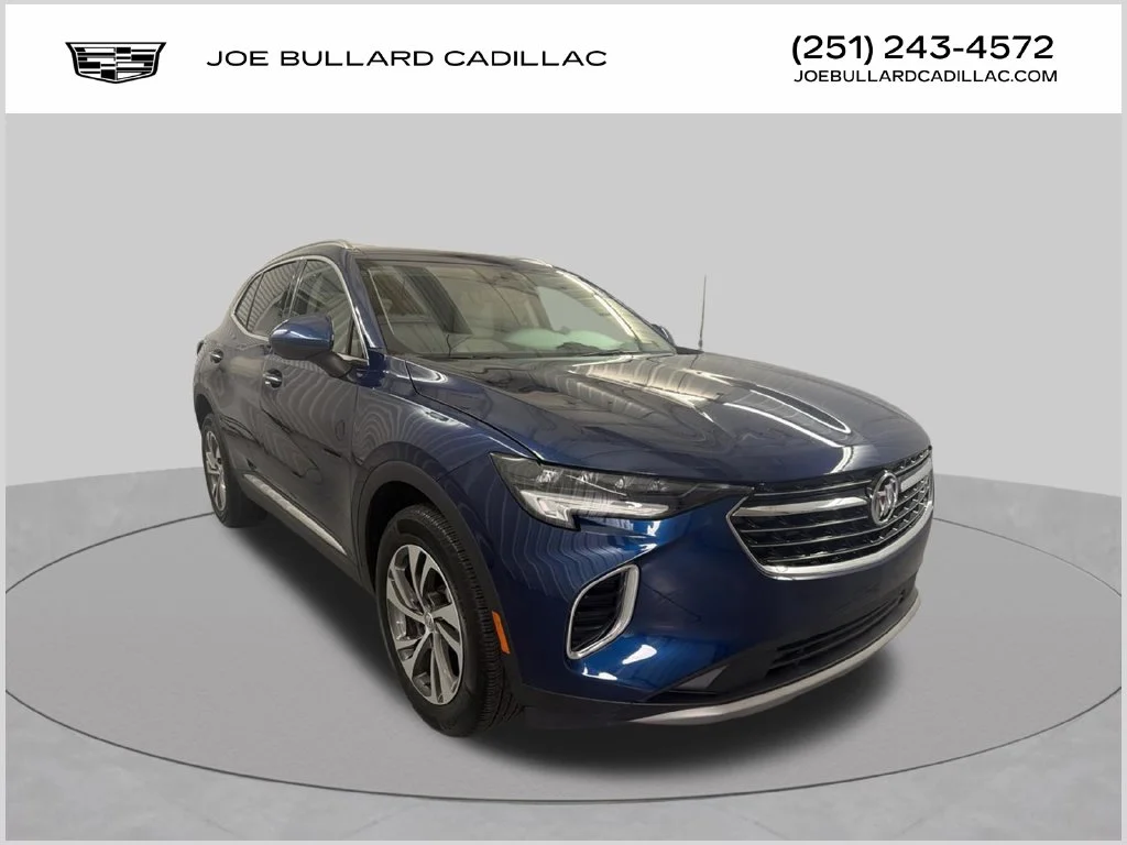 2023 Buick Envision