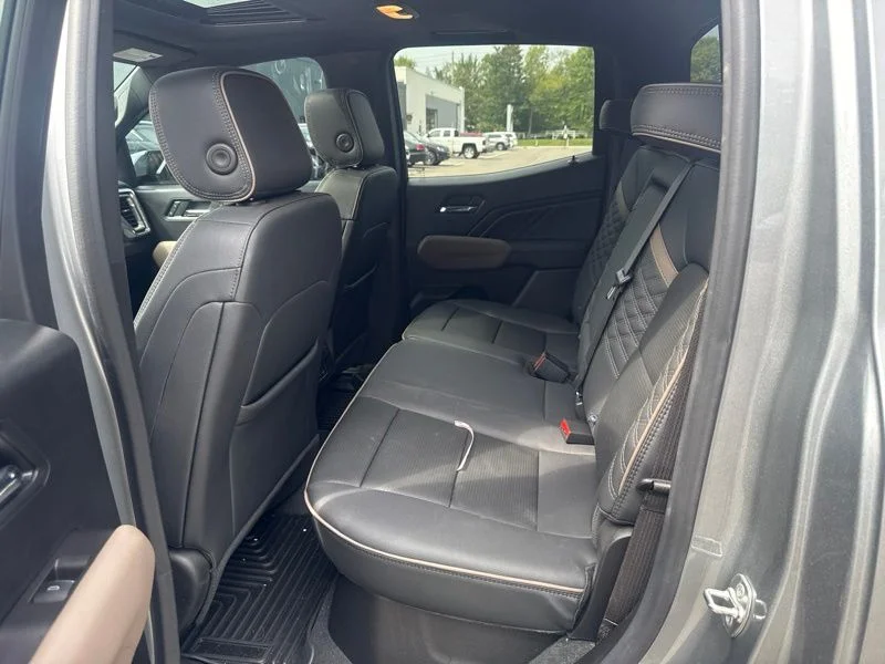 Used 2024 Silver GMC Denali image 7
