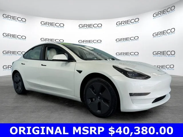 2023 Tesla Model 3 Base