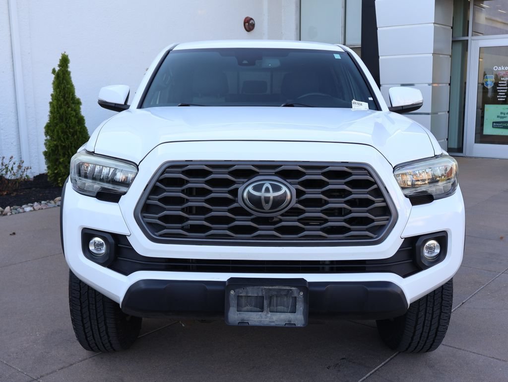 2020 Toyota Tacoma TRD Off Road - Photo 2