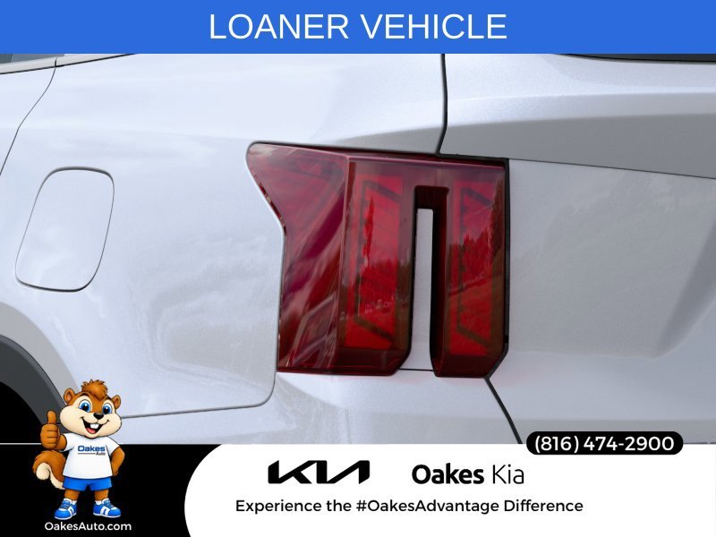 Used 2026 Glacial White Pearl Kia S image 11