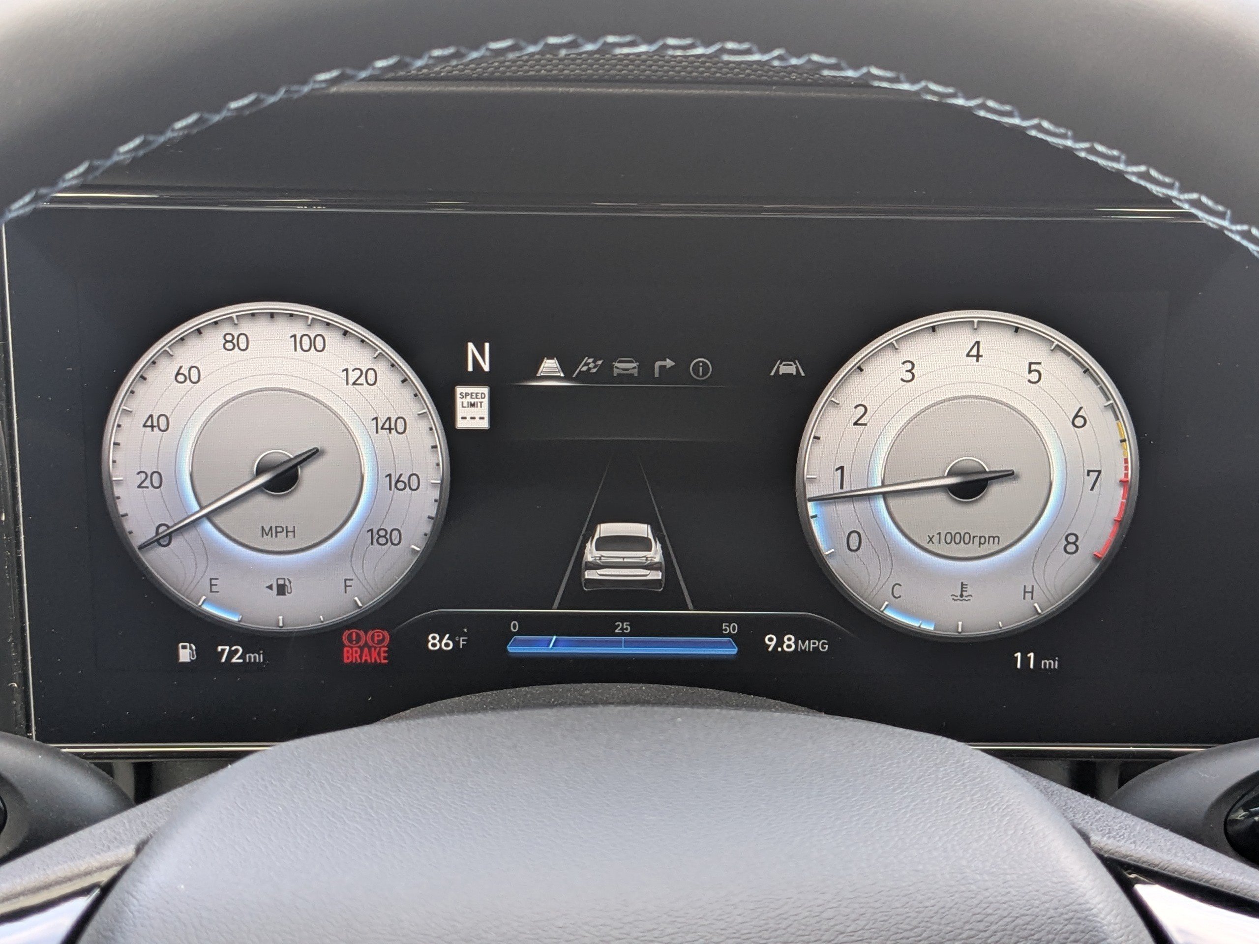 New 2026 Performance Blue Hyundai Sedan image 32