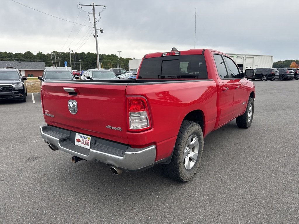 2019 Ram 1500 Big Horn Lone Star photo 3