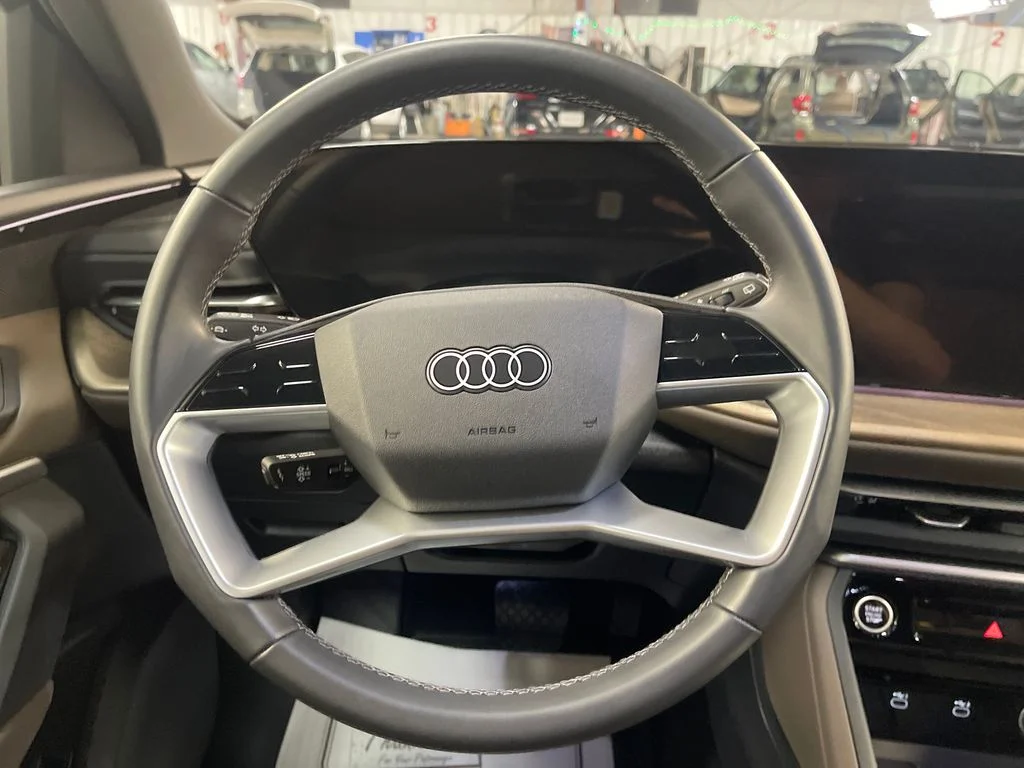 Used 2025 White Audi 2.0T Premium Plus image 22