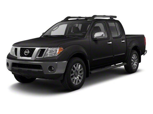 Used 2010 Black Nissan SE image 1