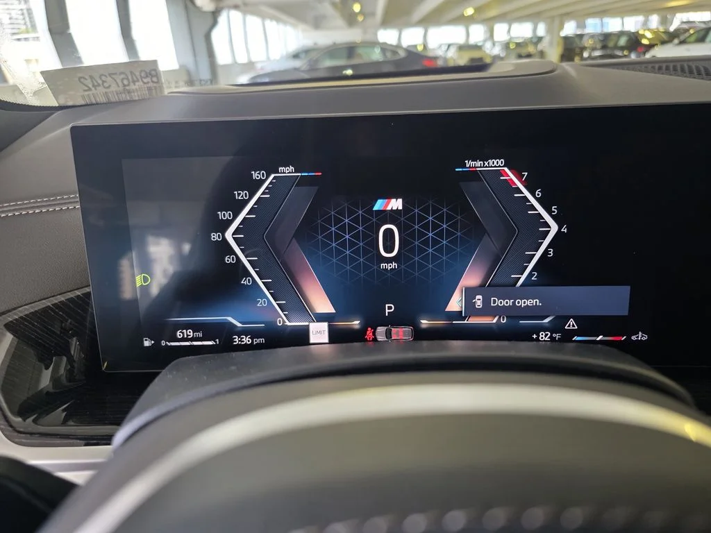 New 2026 Gray BMW sDrive40i image 20